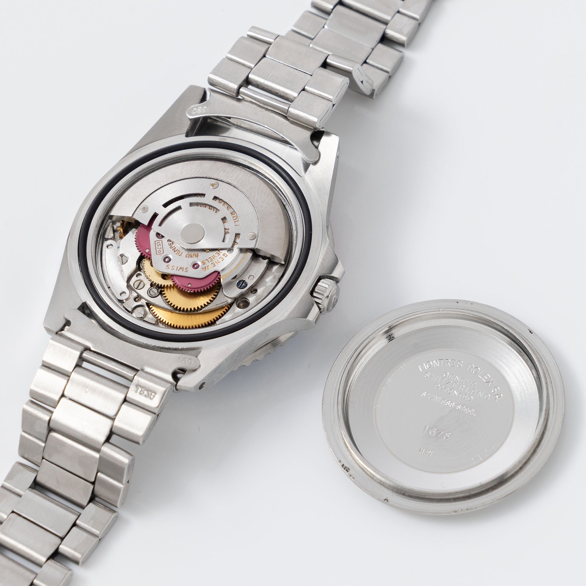 Rolex Gmt-Master mk1 Long- E Dial