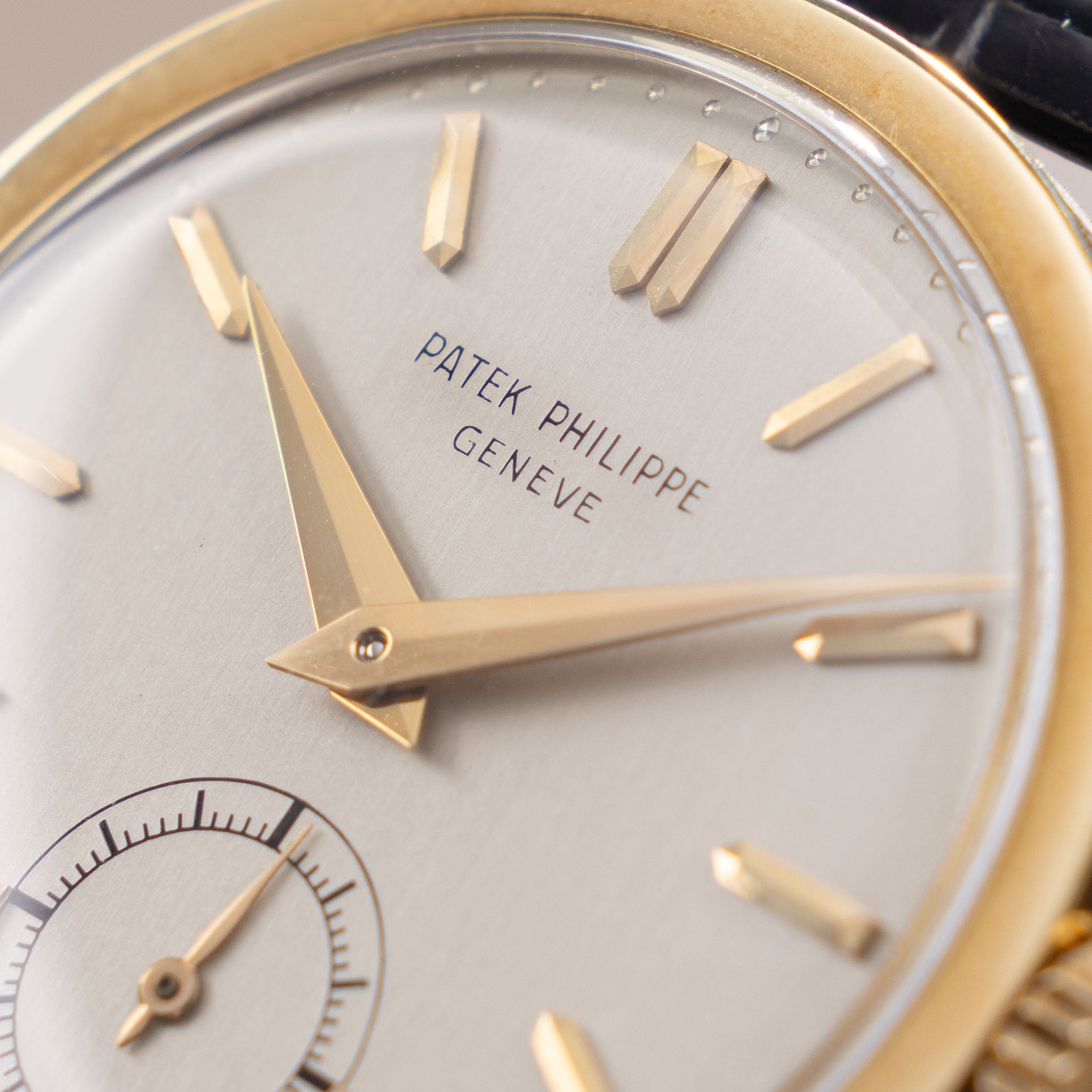 Patek Philippe Calatrava ref. 96 18k Yellow Gold