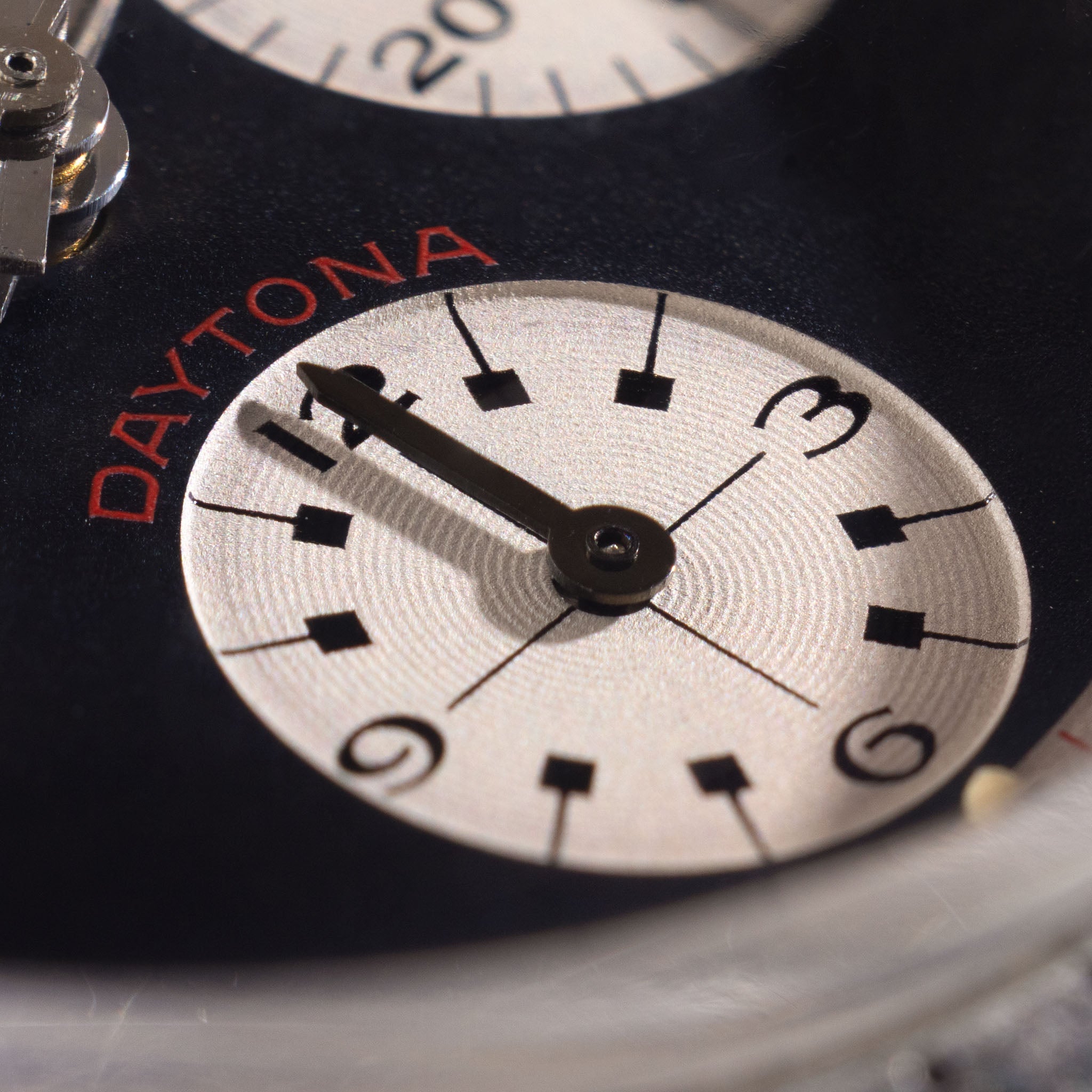 Rolex Cosmograph Daytona 6262 Black Tri-Color Paul Newman dial with Rolex service paper