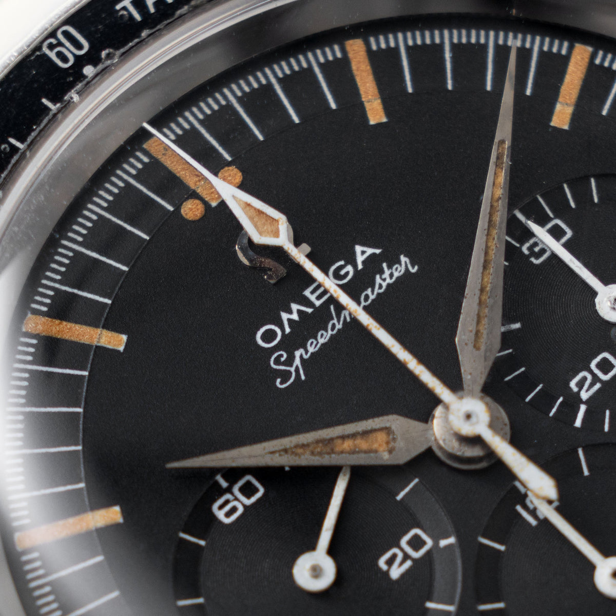 Omega Speedmaster 2998 -61
