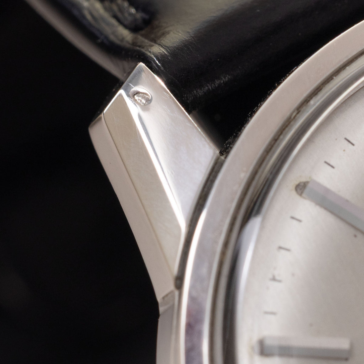 IWC Automatic Dresswatch Silver dial ref R810A