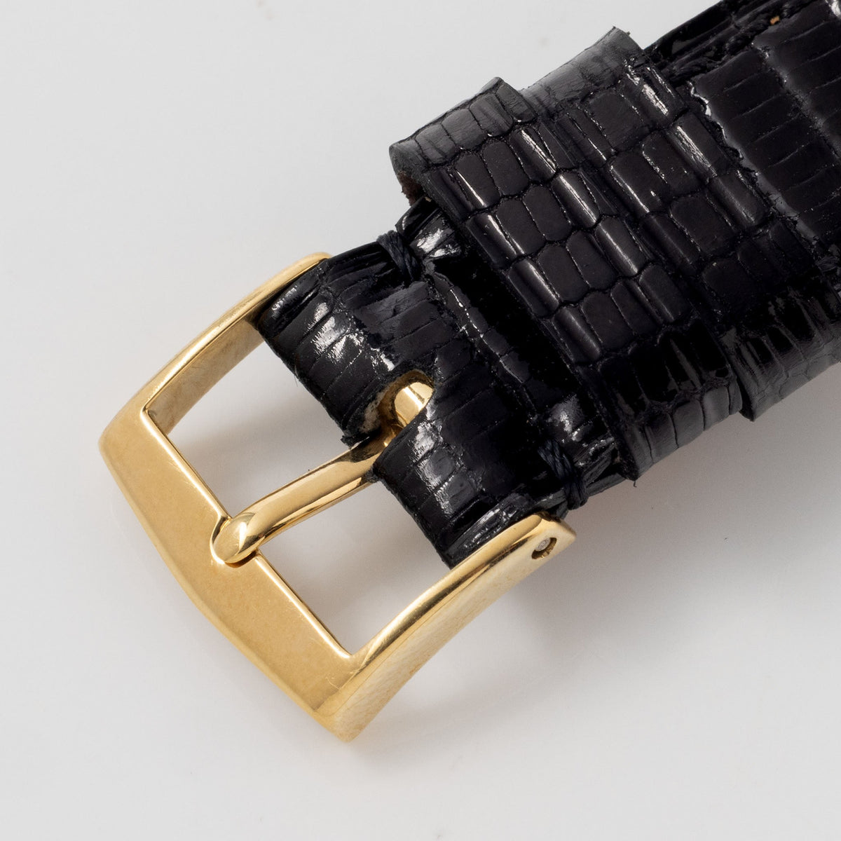 Vacheron Constantin Ellipse Ref. 39007 – Champagne Sigma Dial with Box and Papers