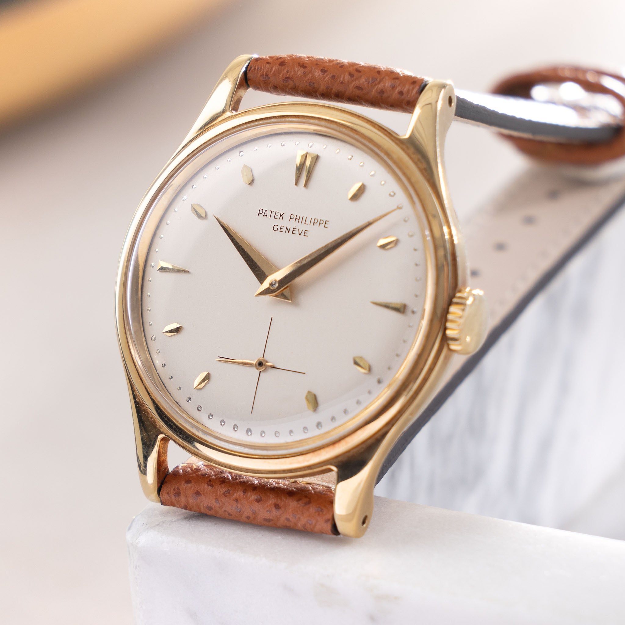 Calatrava horloge sale