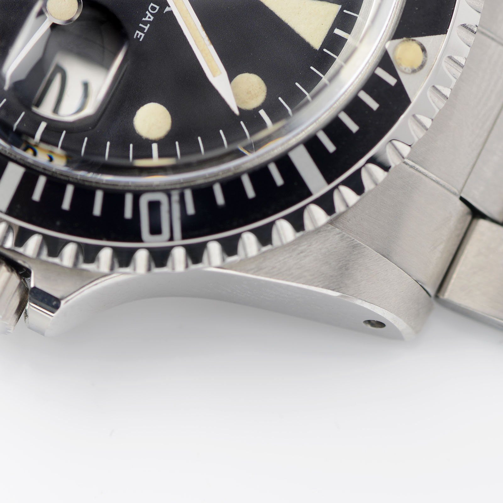 Rolex Red Writing Submariner Date 1680 Mk4