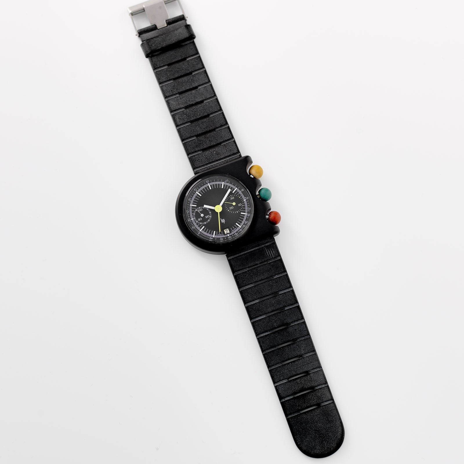Vintage NOS Lip Mach 2000 Chronograph