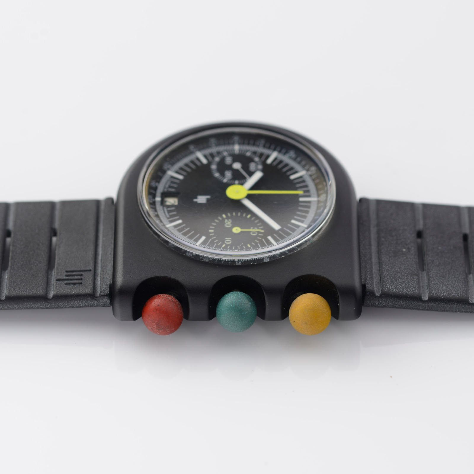 Vintage NOS Lip Mach 2000 Chronograph