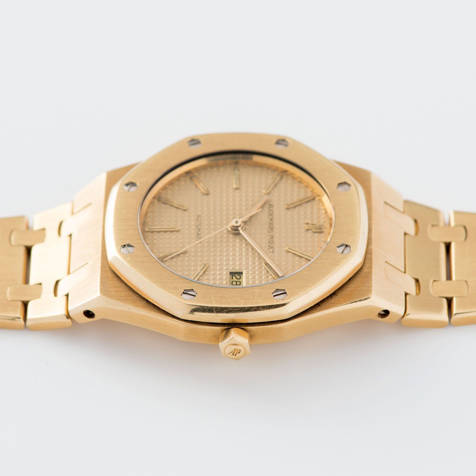 Audemars Piguet Royal Oak Yellow Gold 14486BA