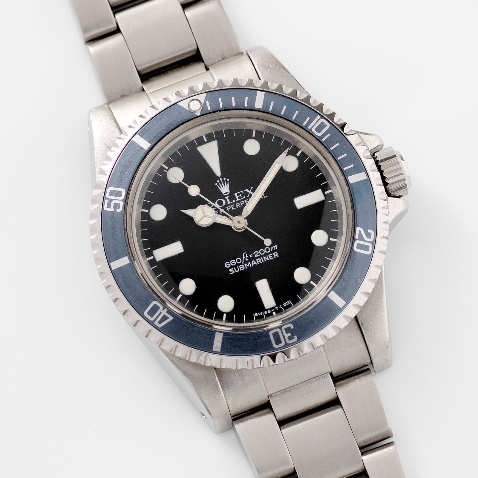 Rolex Submariner Mk1 Maxi Dial 5513