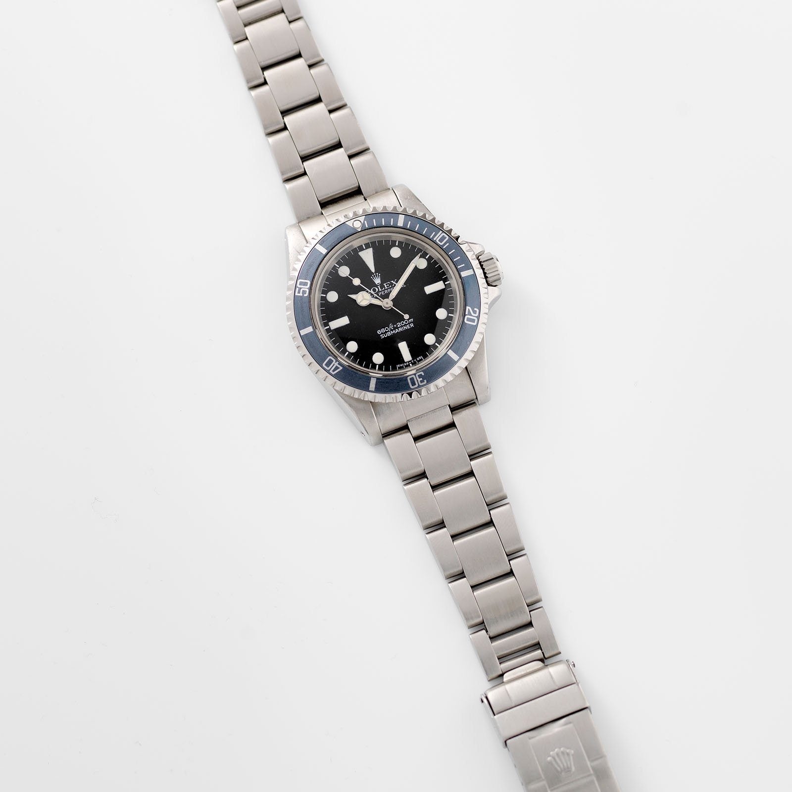 Rolex Submariner Mk1 Maxi Dial 5513