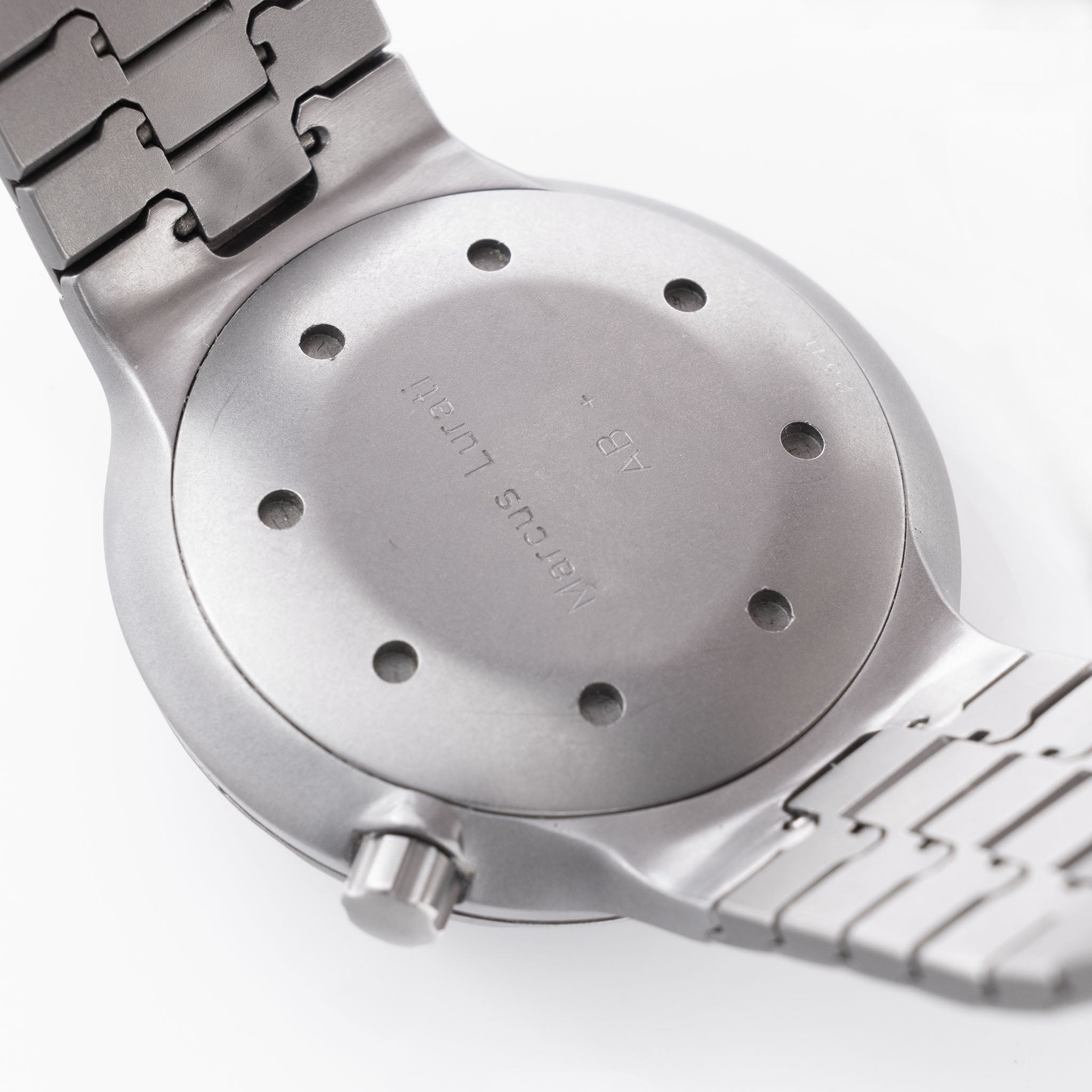 Porsche Design by IWC Ocean 2000 ref. 3524 Box and Papers