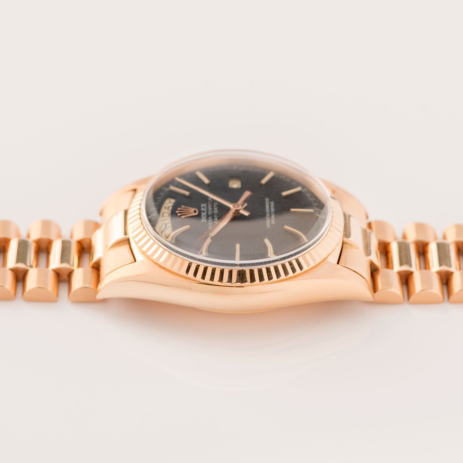 Rose Gold Rolex Day-Date 1803