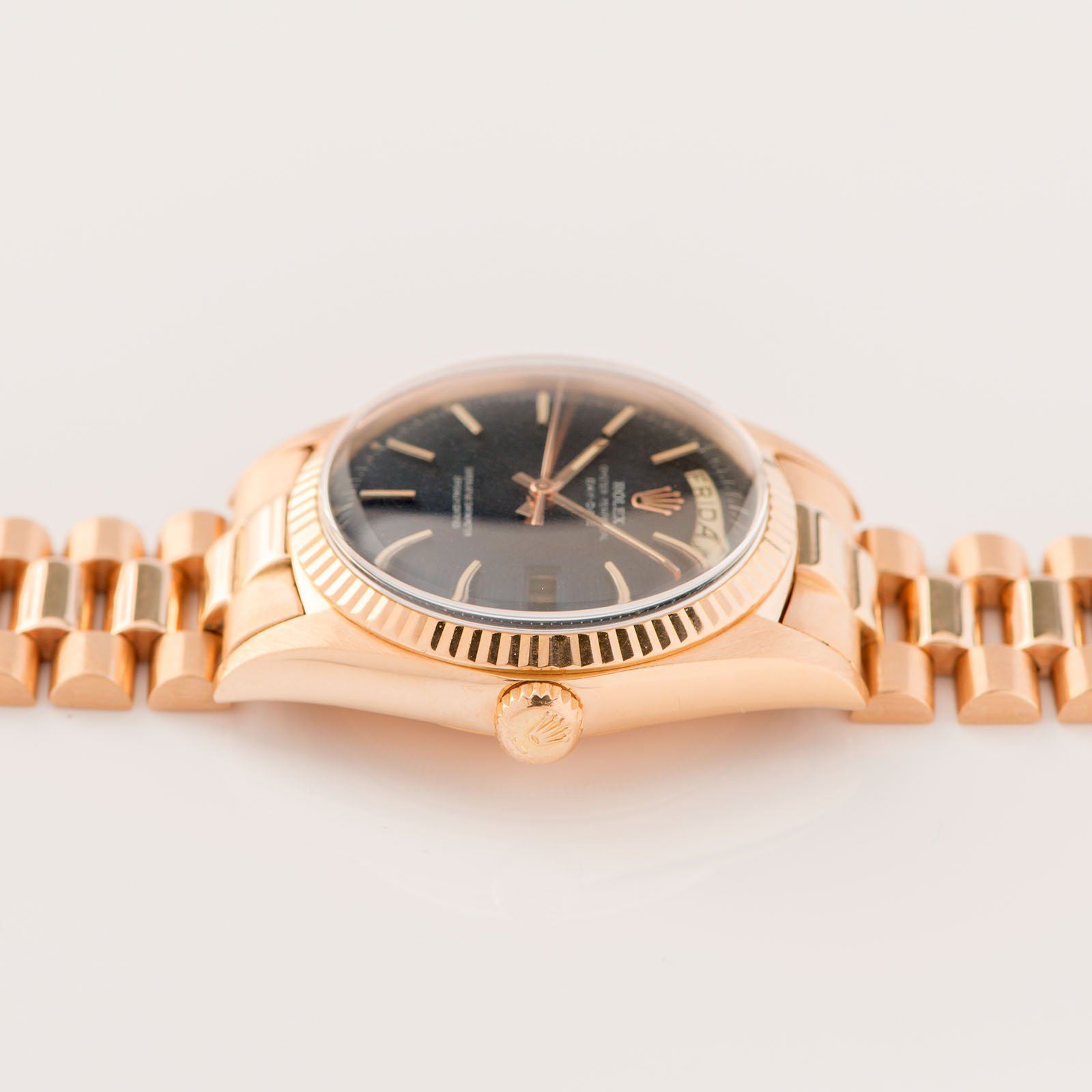 Rose Gold Rolex Day-Date 1803