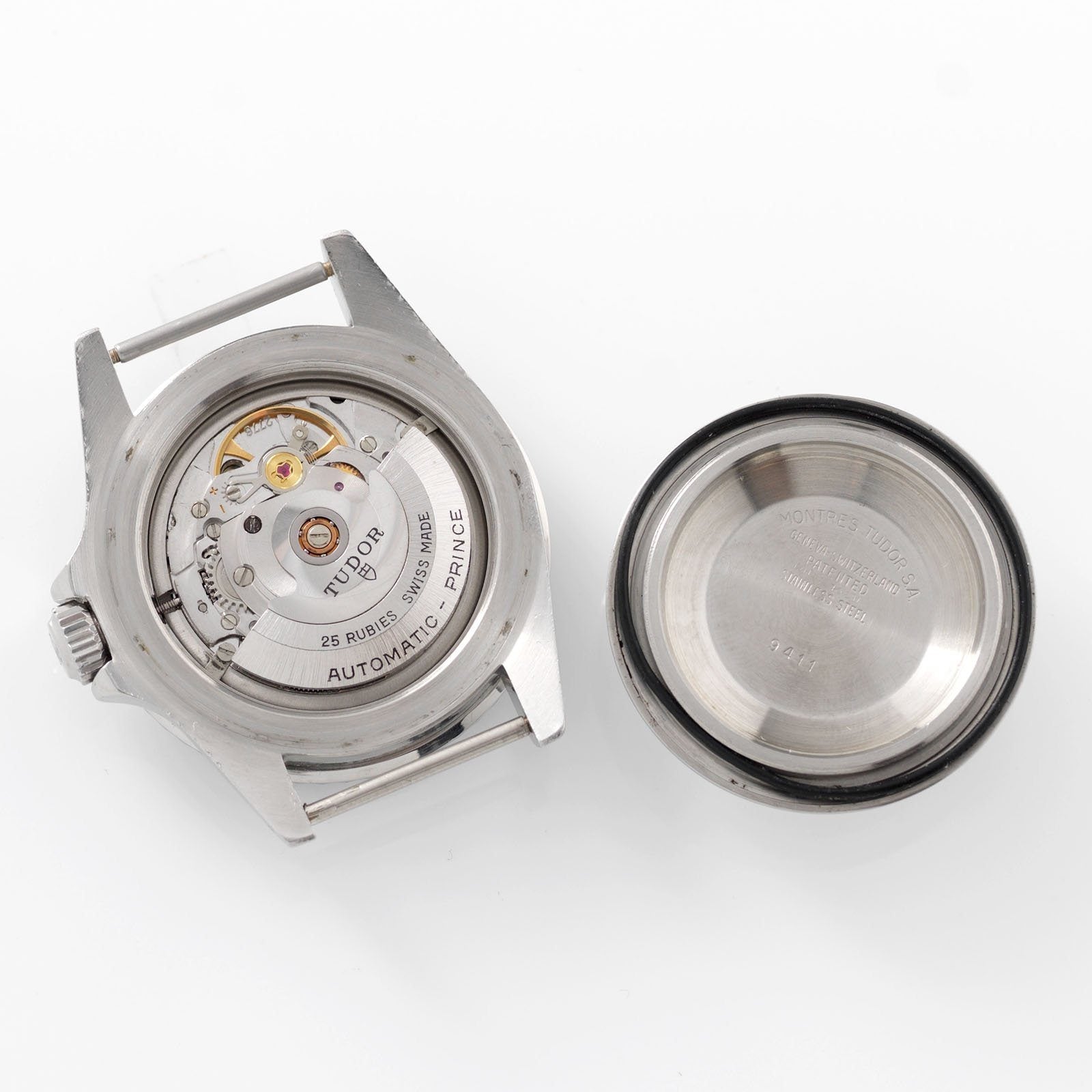 Tudor Submariner MN80 Reference 94010