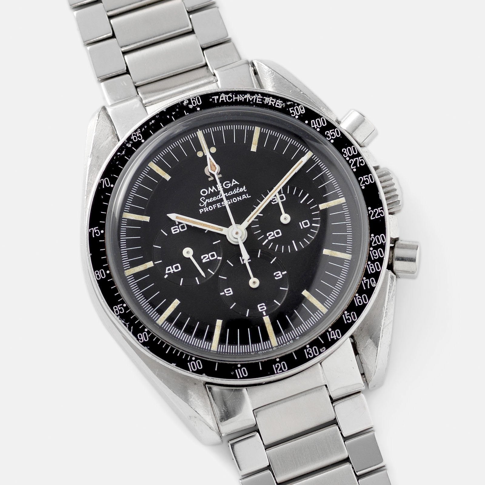 Omega Dark Brown Speedmaster 145.012-67SP BTTR Set