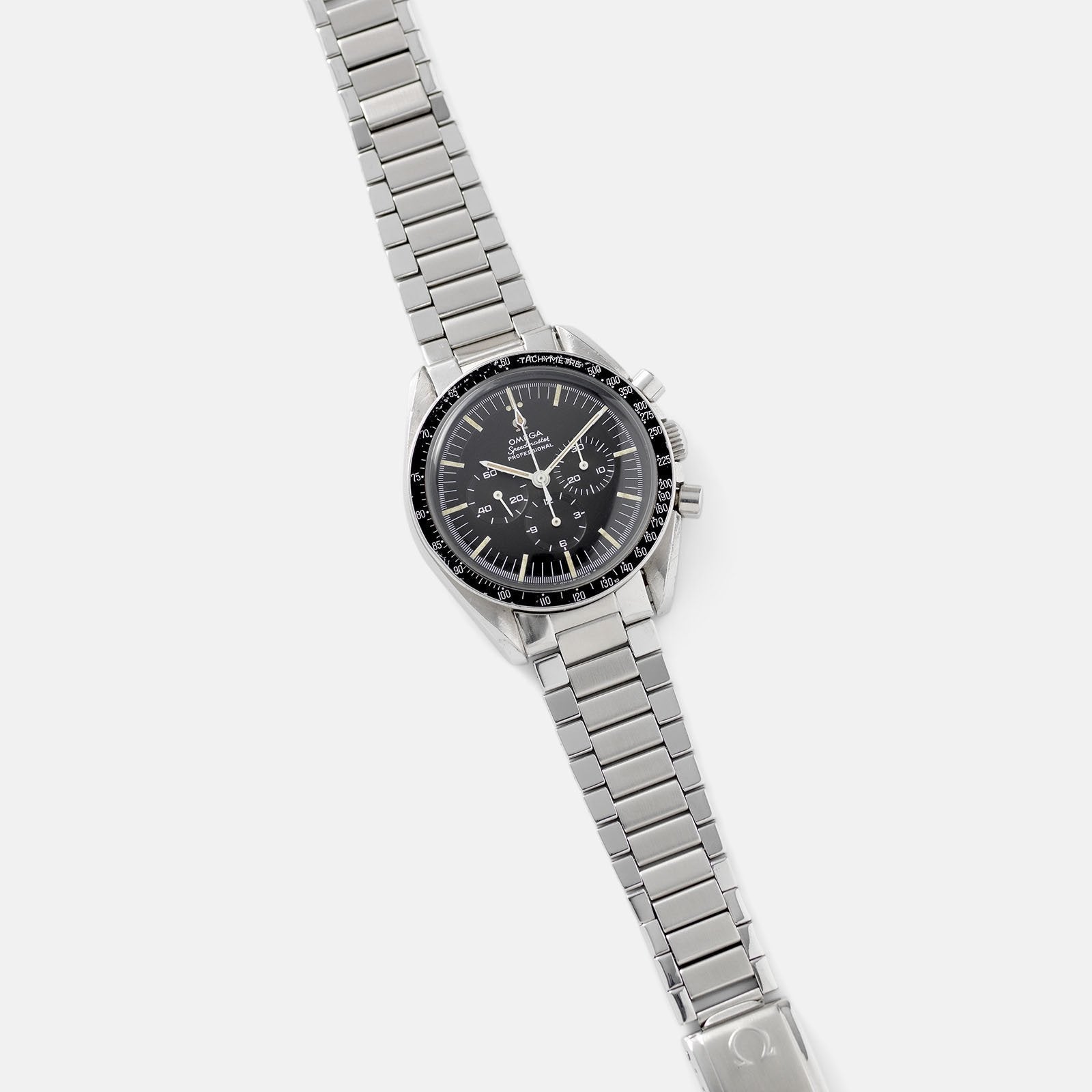 Omega Dark Brown Speedmaster 145.012-67SP BTTR Set