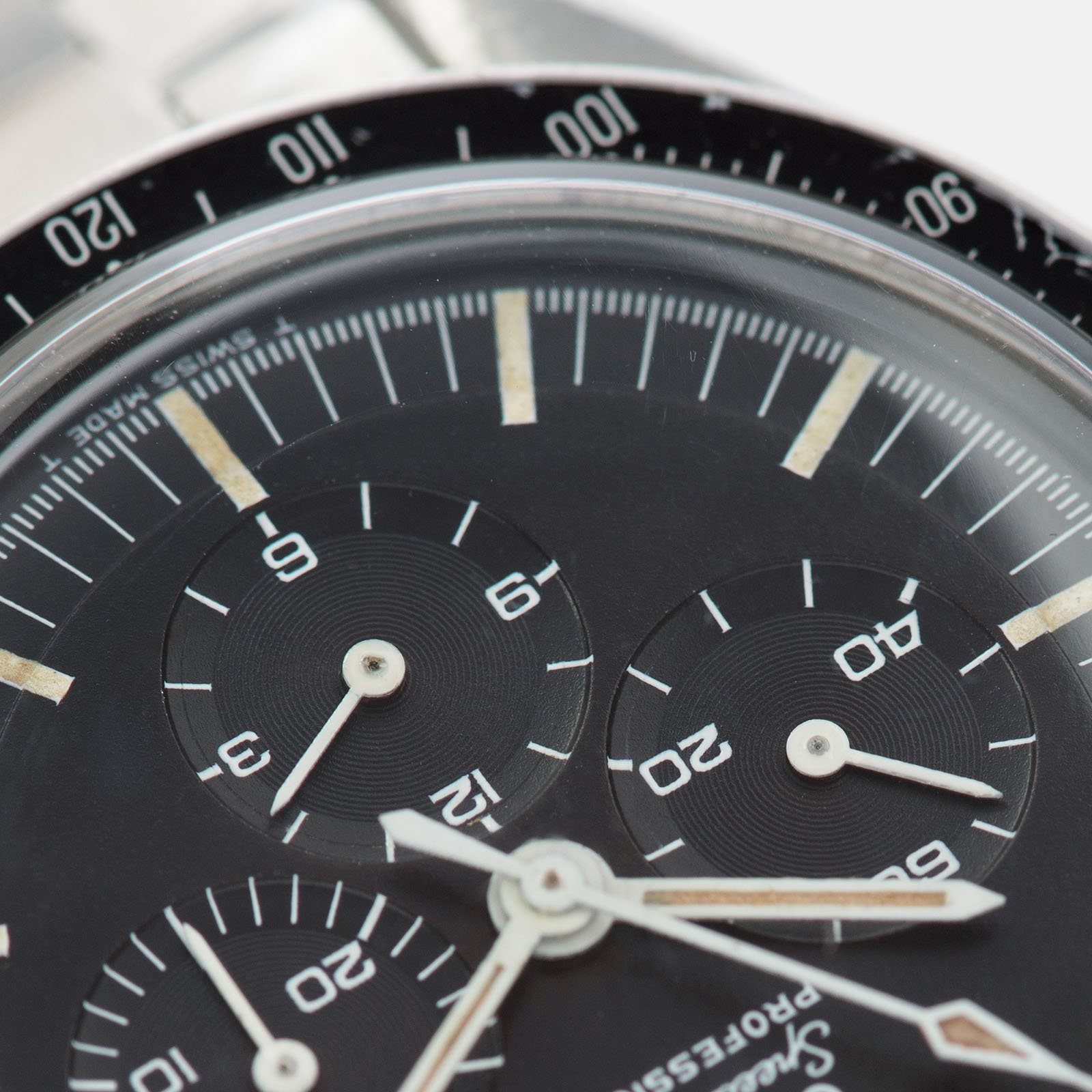 Omega Dark Brown Speedmaster 145.012-67SP BTTR Set