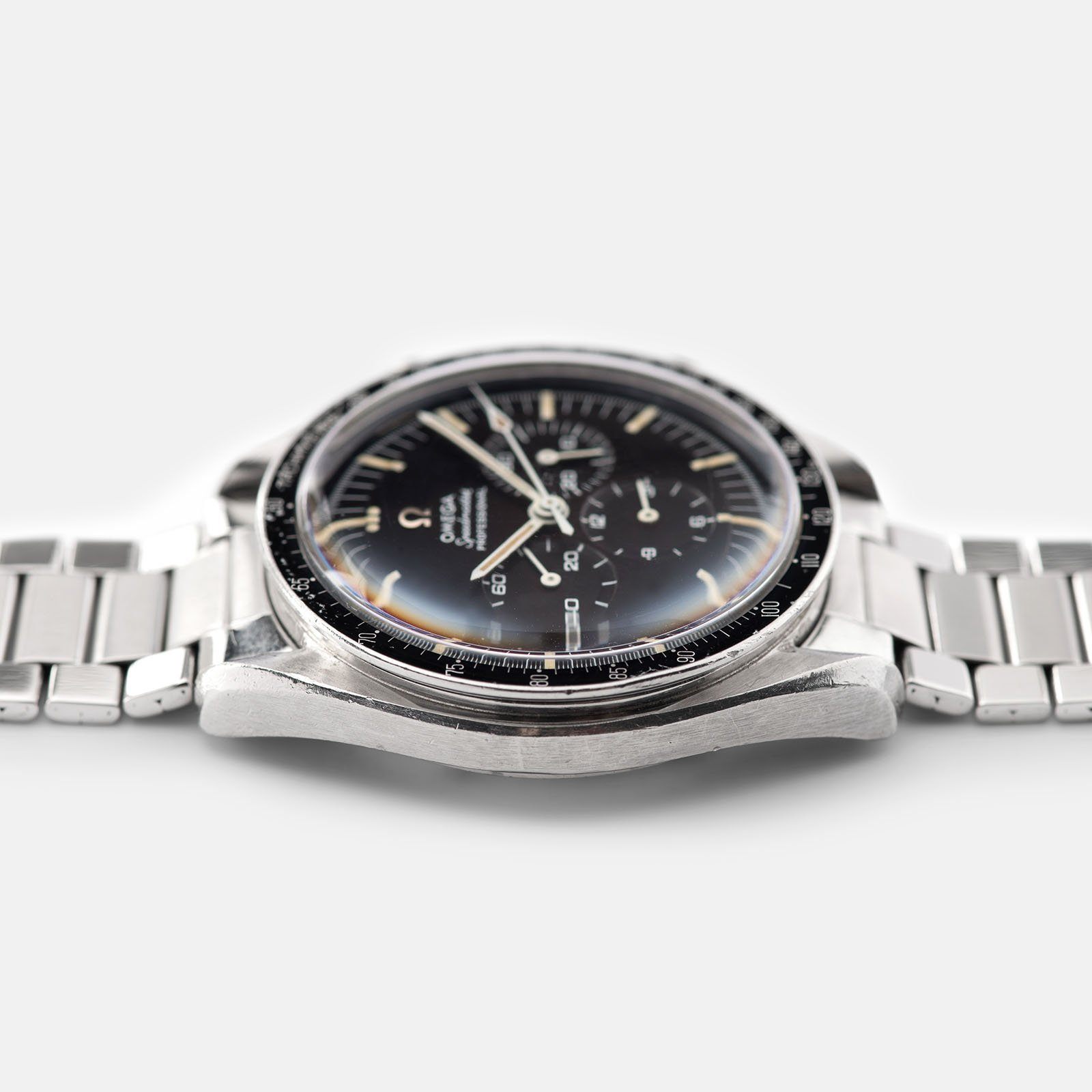 Omega Dark Brown Speedmaster 145.012-67SP BTTR Set