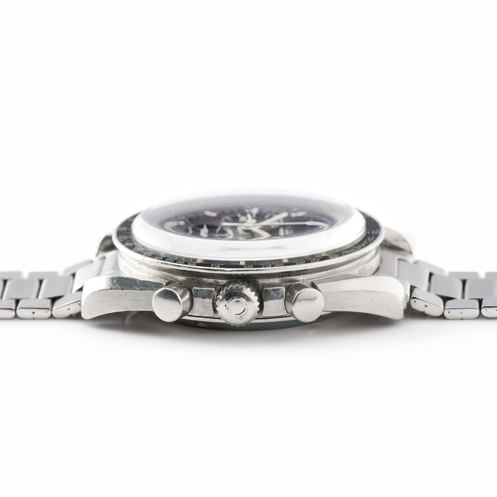 Omega Dark Brown Speedmaster 145.012-67SP BTTR Set