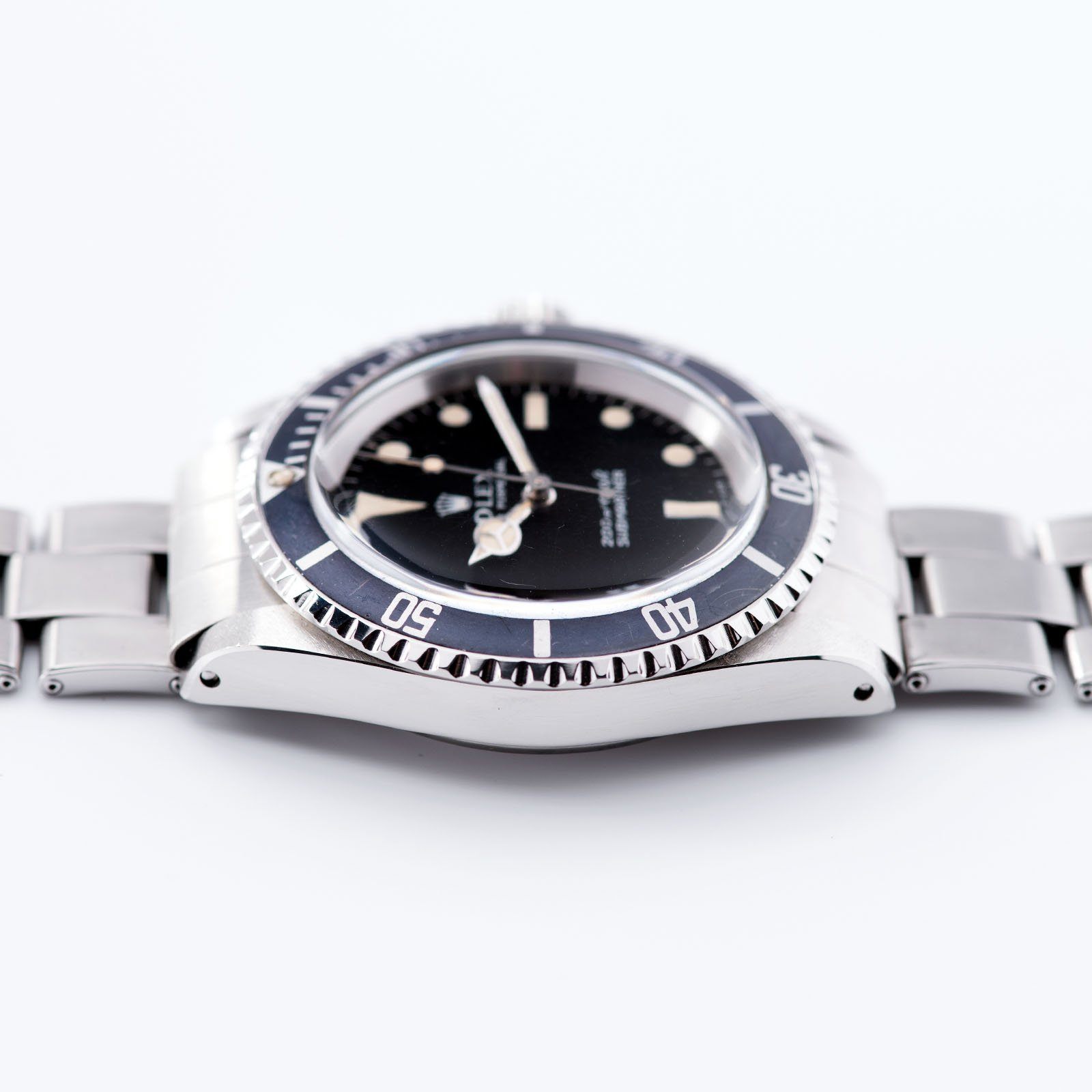 Rolex Submariner Dark Brown Meters-First Matte Dial 5513