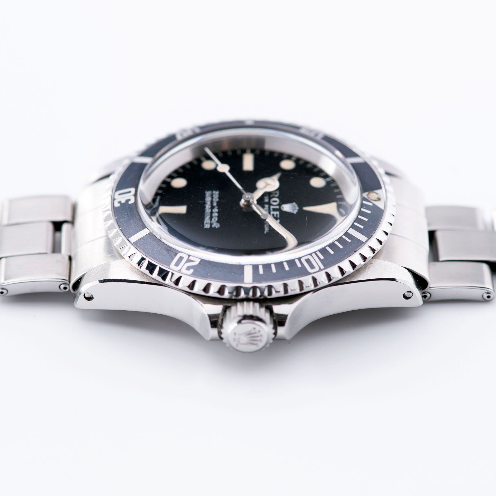Rolex Submariner Dark Brown Meters-First Matte Dial 5513