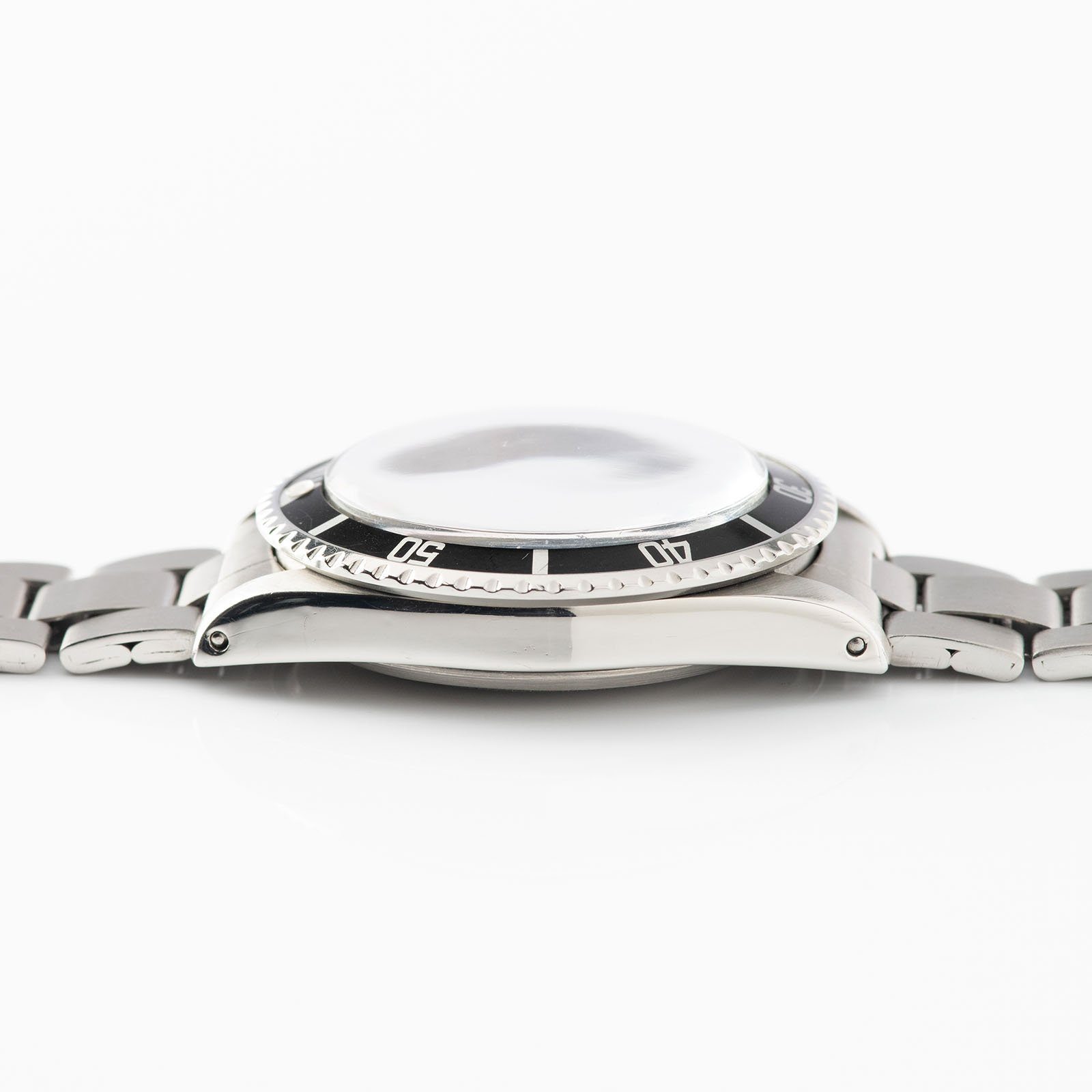 Rolex Submariner Non-Serif Dial 5513 with papers