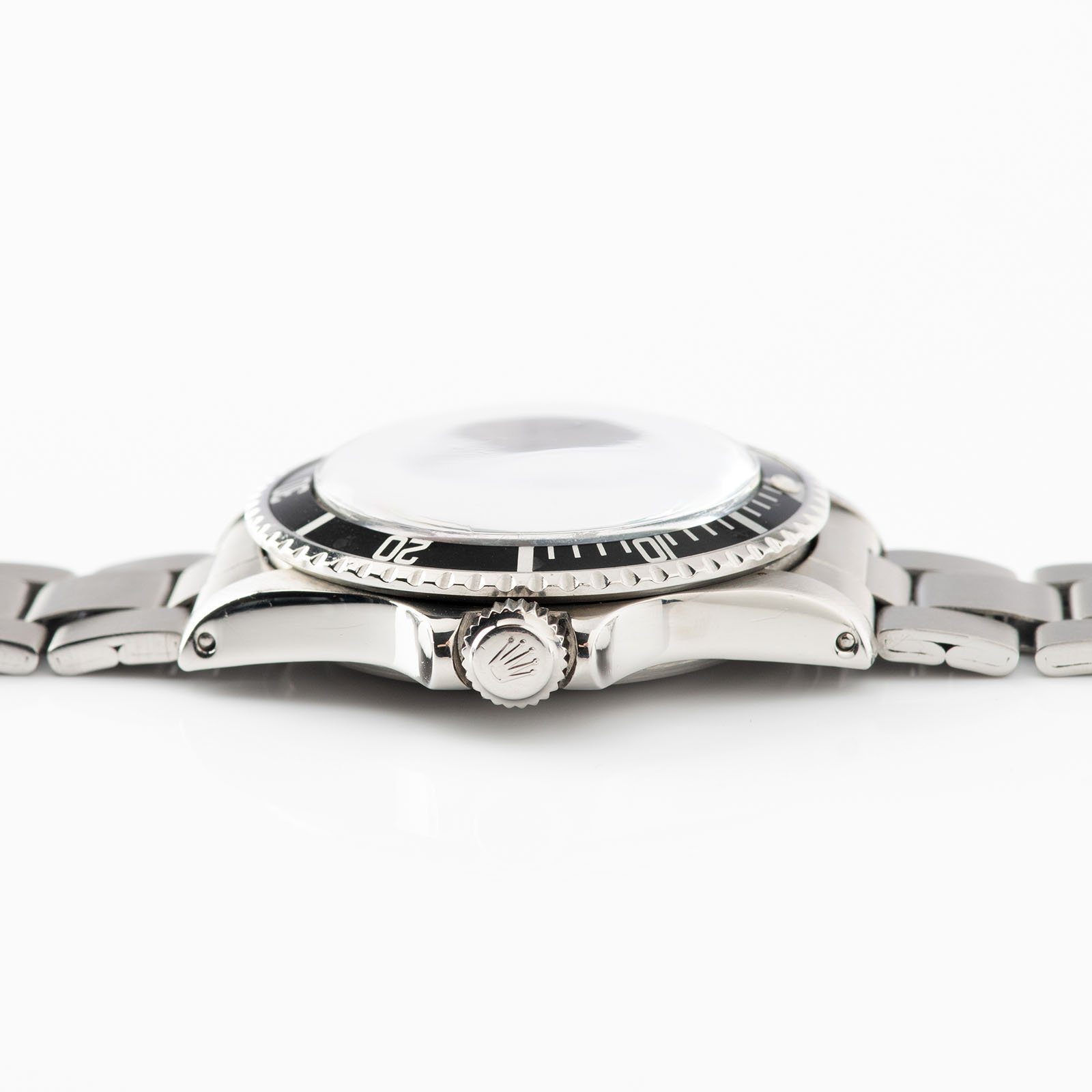 Rolex Submariner Non-Serif Dial 5513 with papers