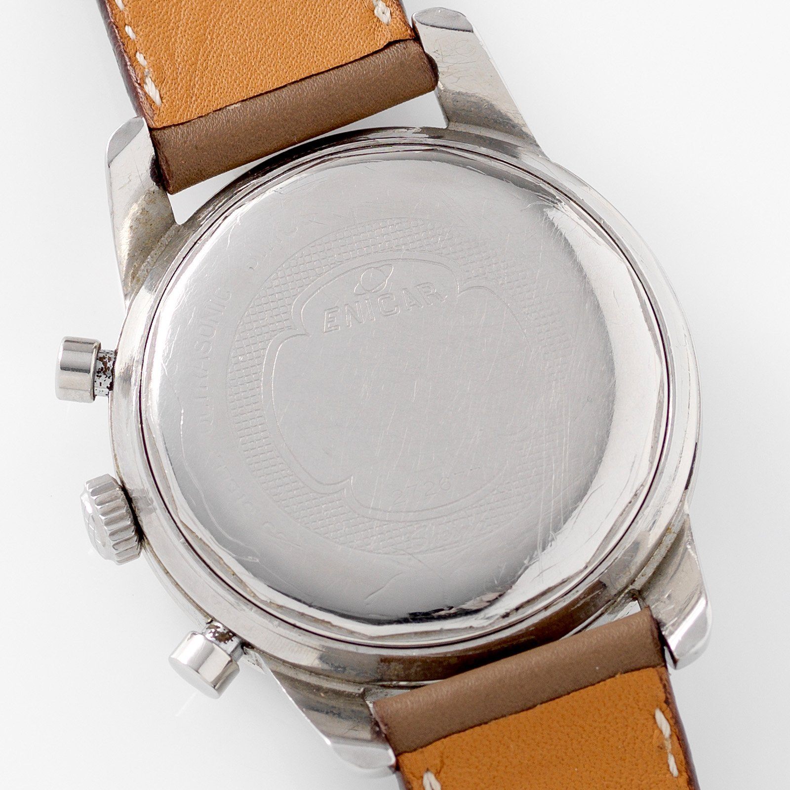 Enicar Sherpa Graph Mk1 Chronograph