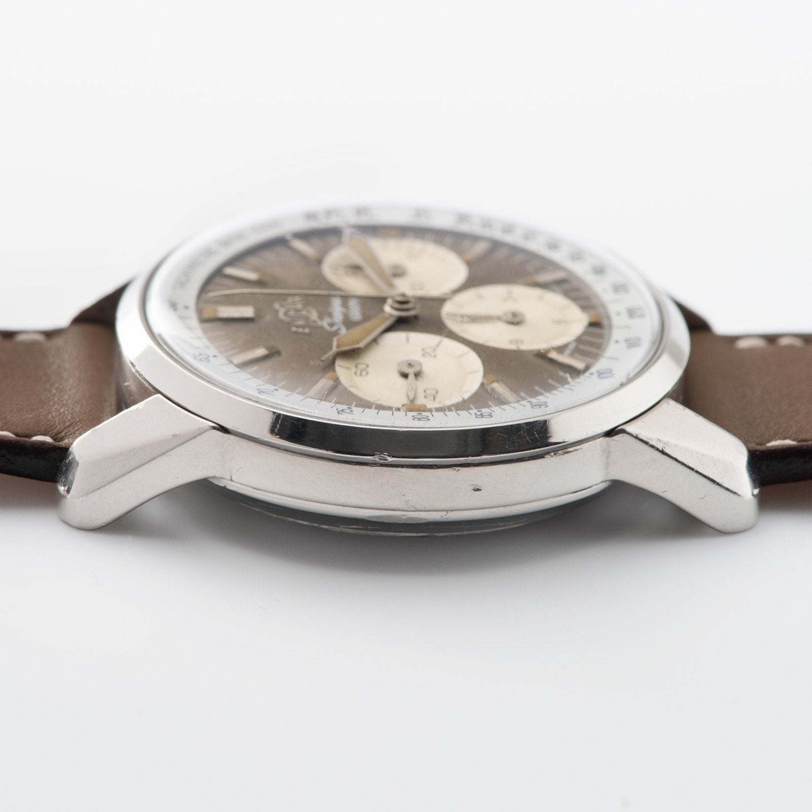 Enicar Sherpa Graph Mk1 Chronograph