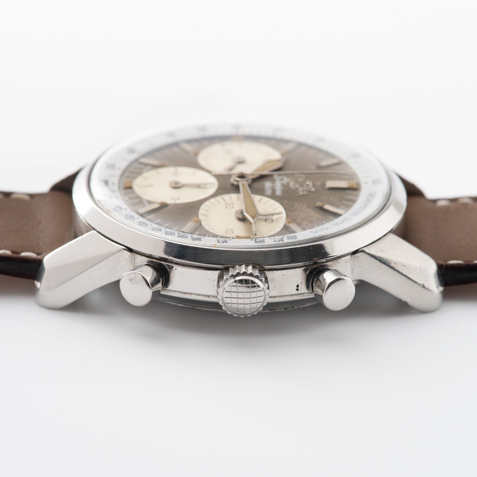 Enicar Sherpa Graph Mk1 Chronograph