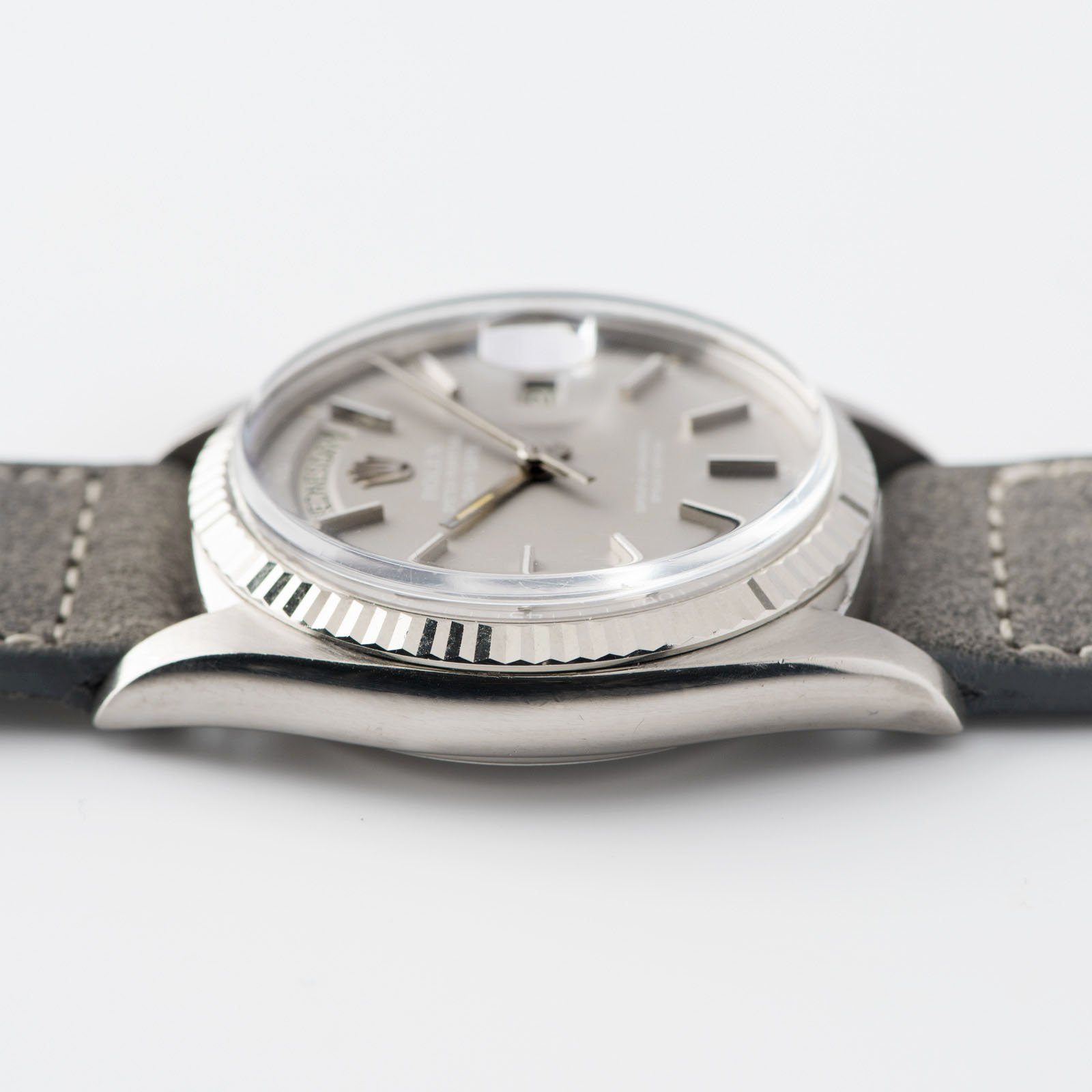 Rolex Day Date White Gold Ghost Dial 1803