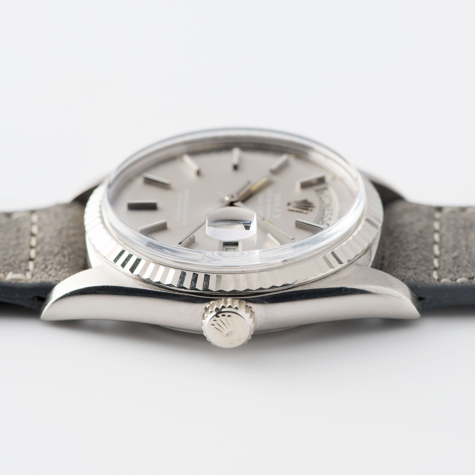 Rolex Day Date White Gold Ghost Dial 1803