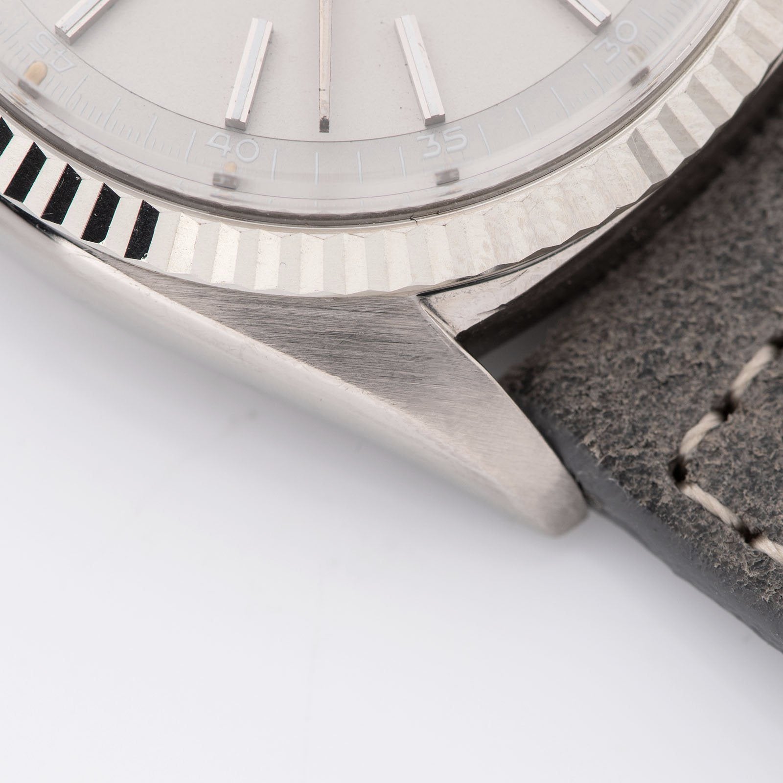 Rolex Day Date White Gold Ghost Dial 1803
