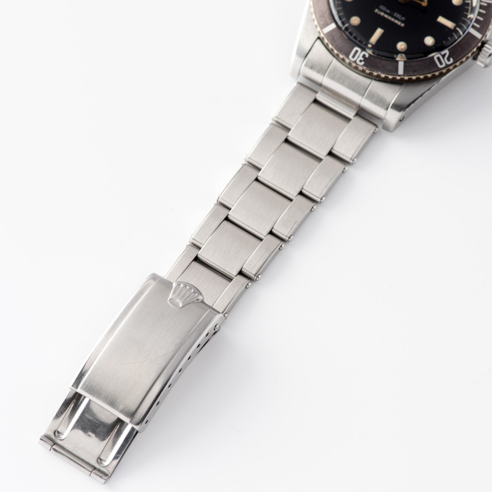 Rolex 5508 Small Crown Gilt Dial Submariner