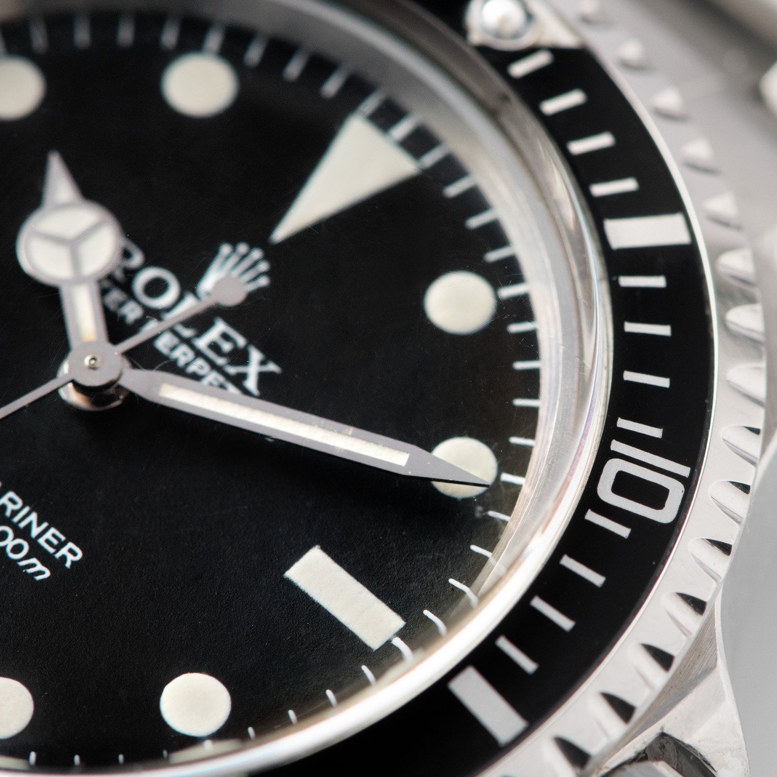 Rolex 5513 Submariner Mk5 Maxi Dial Full Set