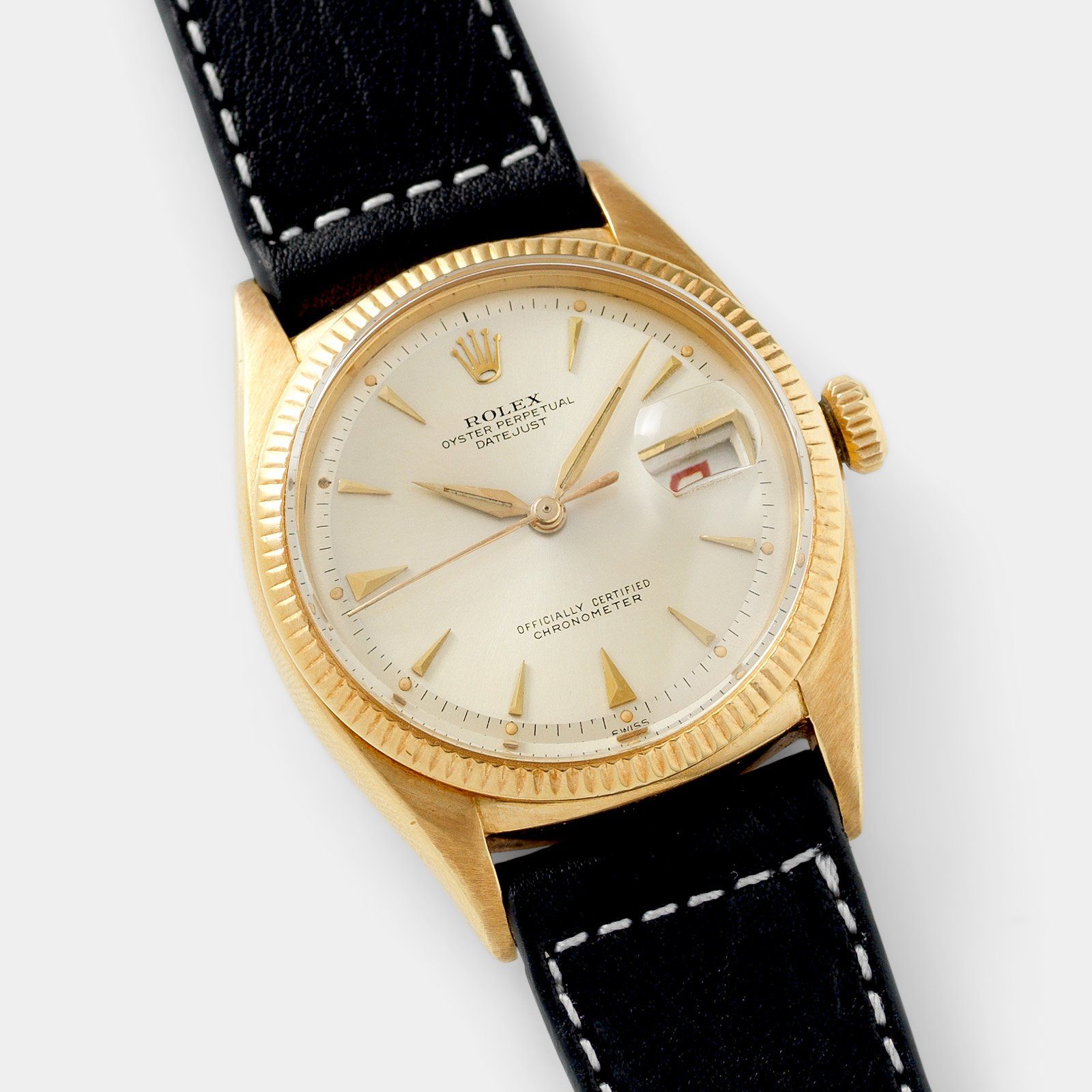 Rolex 6305 history sale