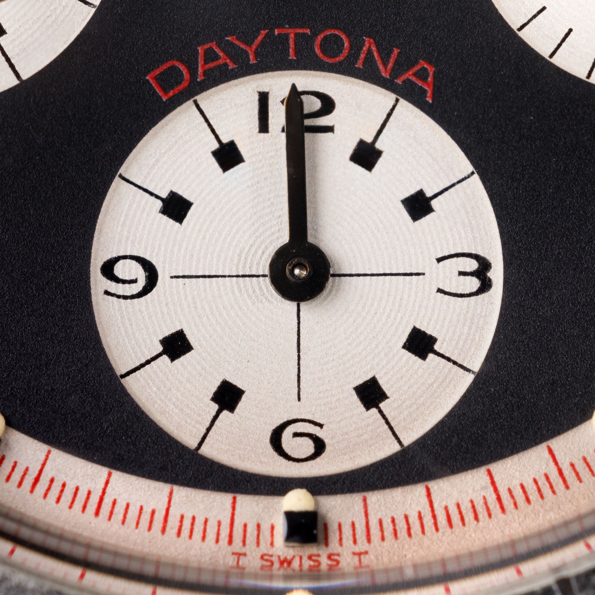 Rolex Cosmograph Daytona 6262 Black Tri-Color Paul Newman dial with Rolex service paper