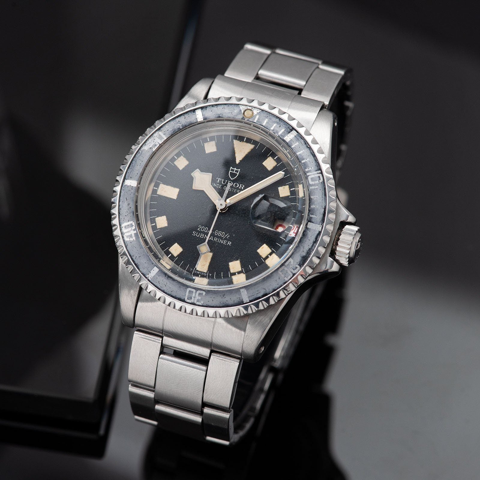 Tudor Submariner Date Snowflake 7021/0 'The Beast'