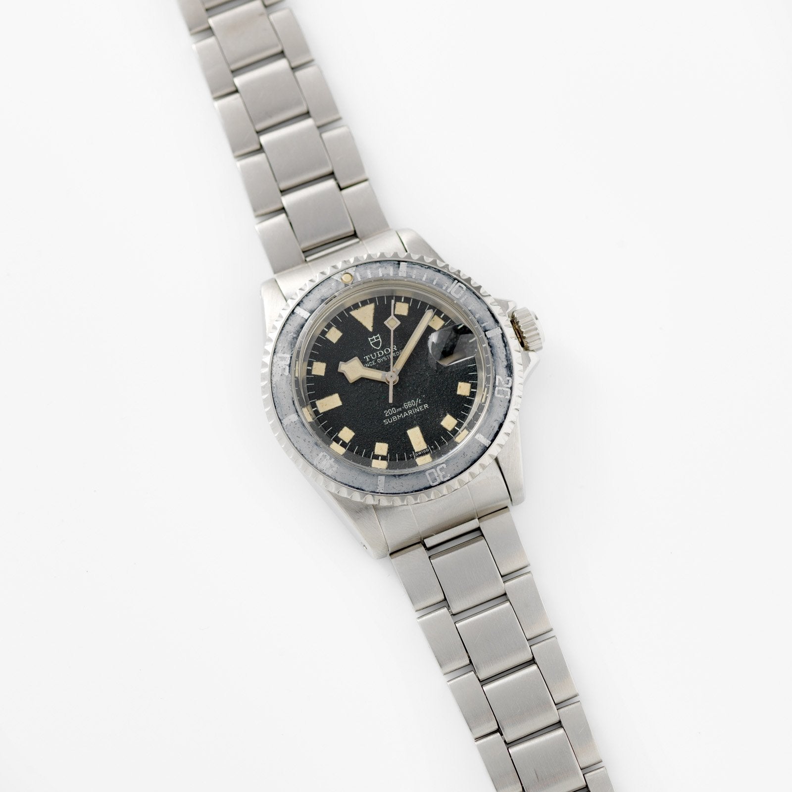 Tudor Submariner Date Snowflake 7021/0 'The Beast'
