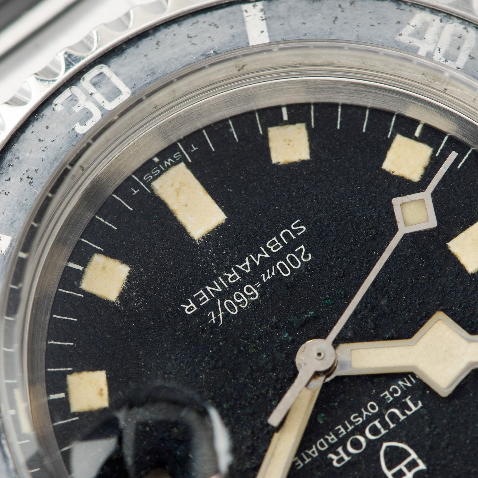 Tudor Submariner Date Snowflake 7021/0 'The Beast'