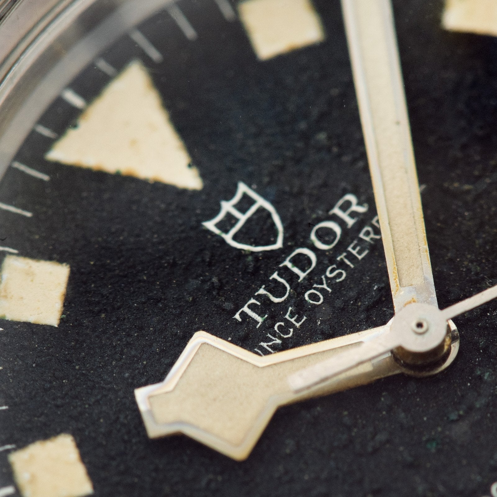 Tudor Submariner Date Snowflake 7021/0 'The Beast'