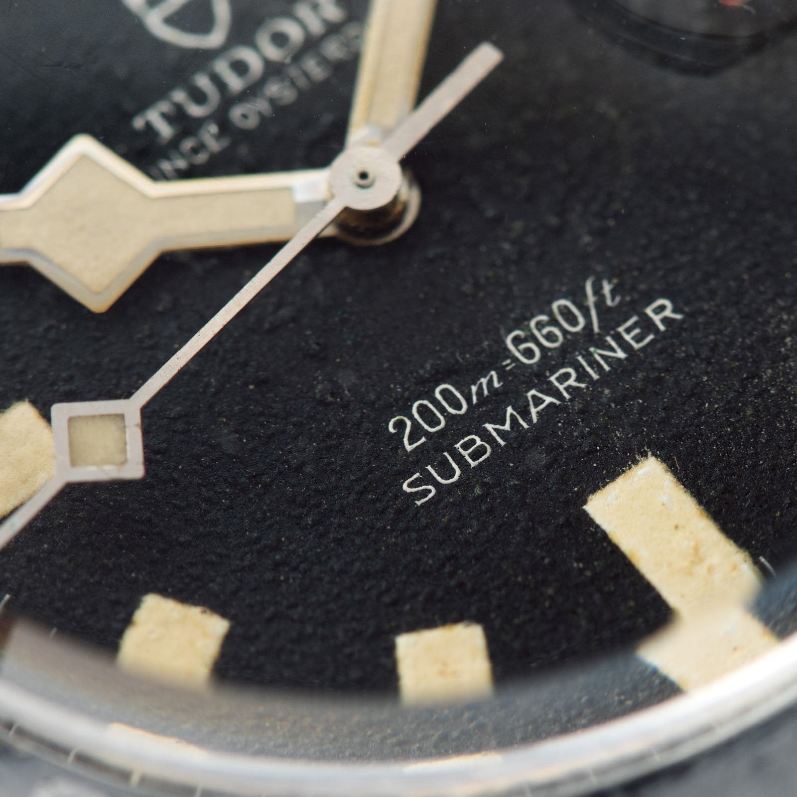 Tudor Submariner Date Snowflake 7021/0 'The Beast'