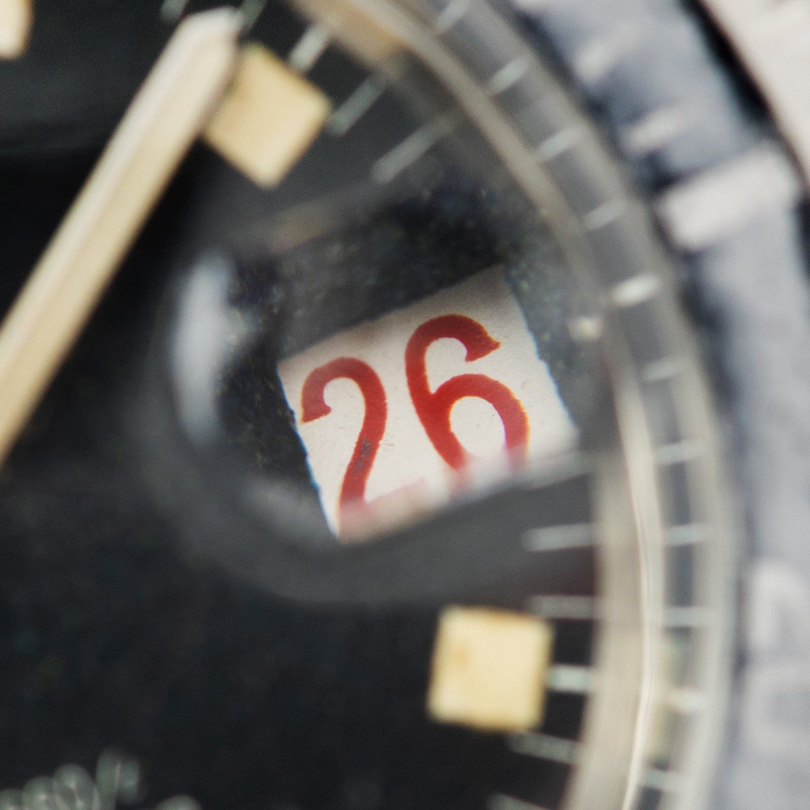 Tudor Submariner Date Snowflake 7021/0 'The Beast'