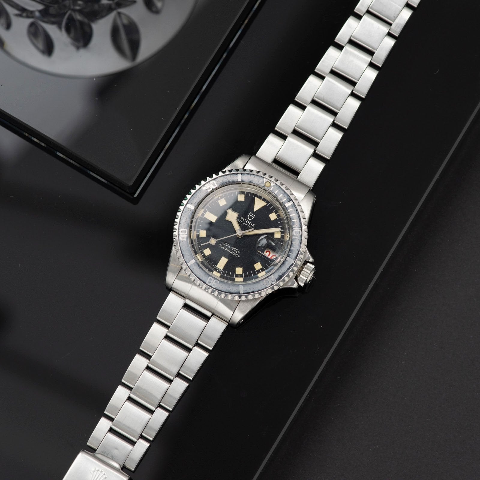 Tudor Submariner Date Snowflake 7021/0 'The Beast'