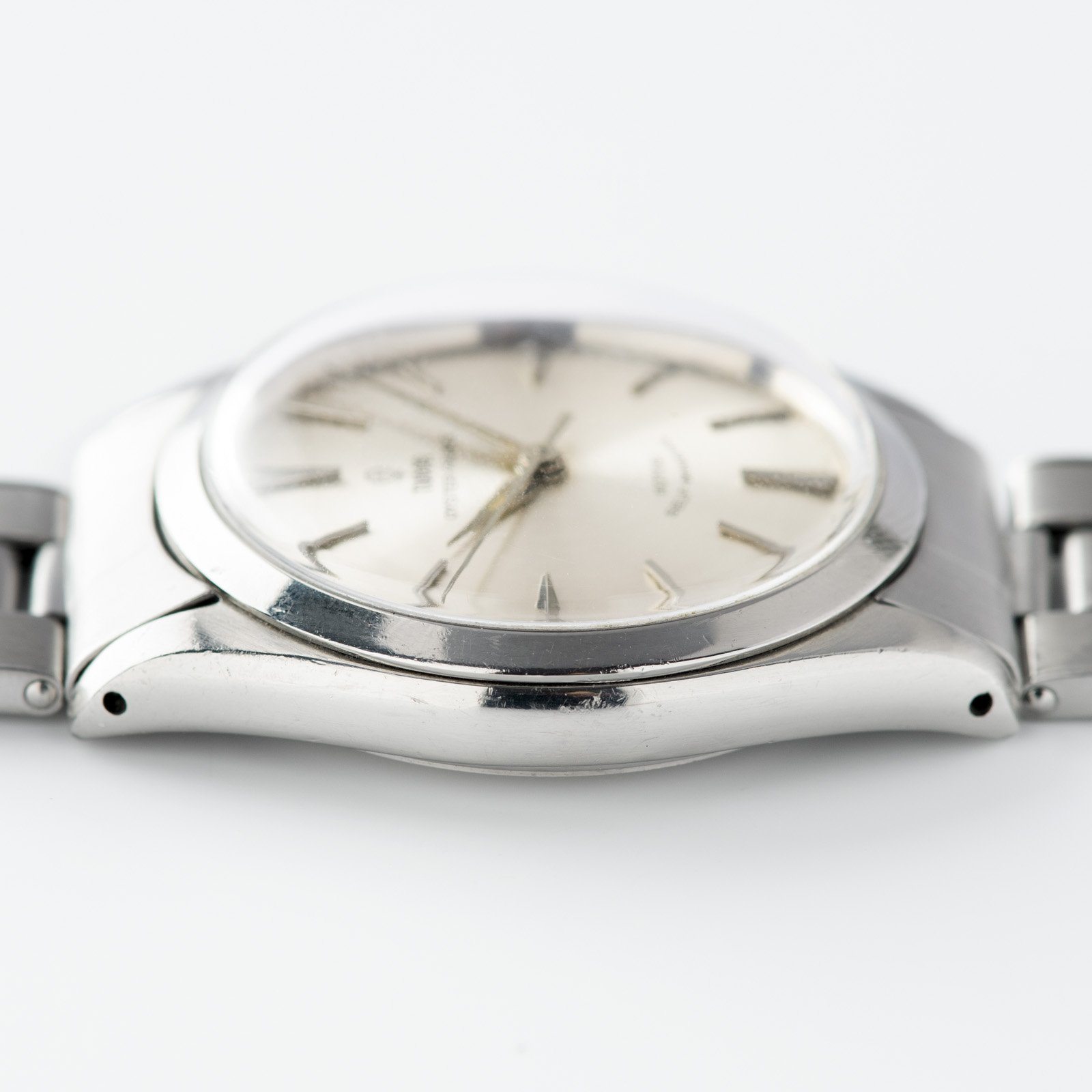 Tudor Oyster Prince 7965 Circular Brushed Dial