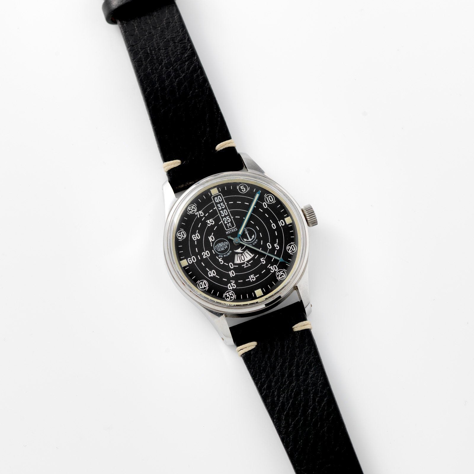 Cornavin Vintage Dive Watch Reference P810