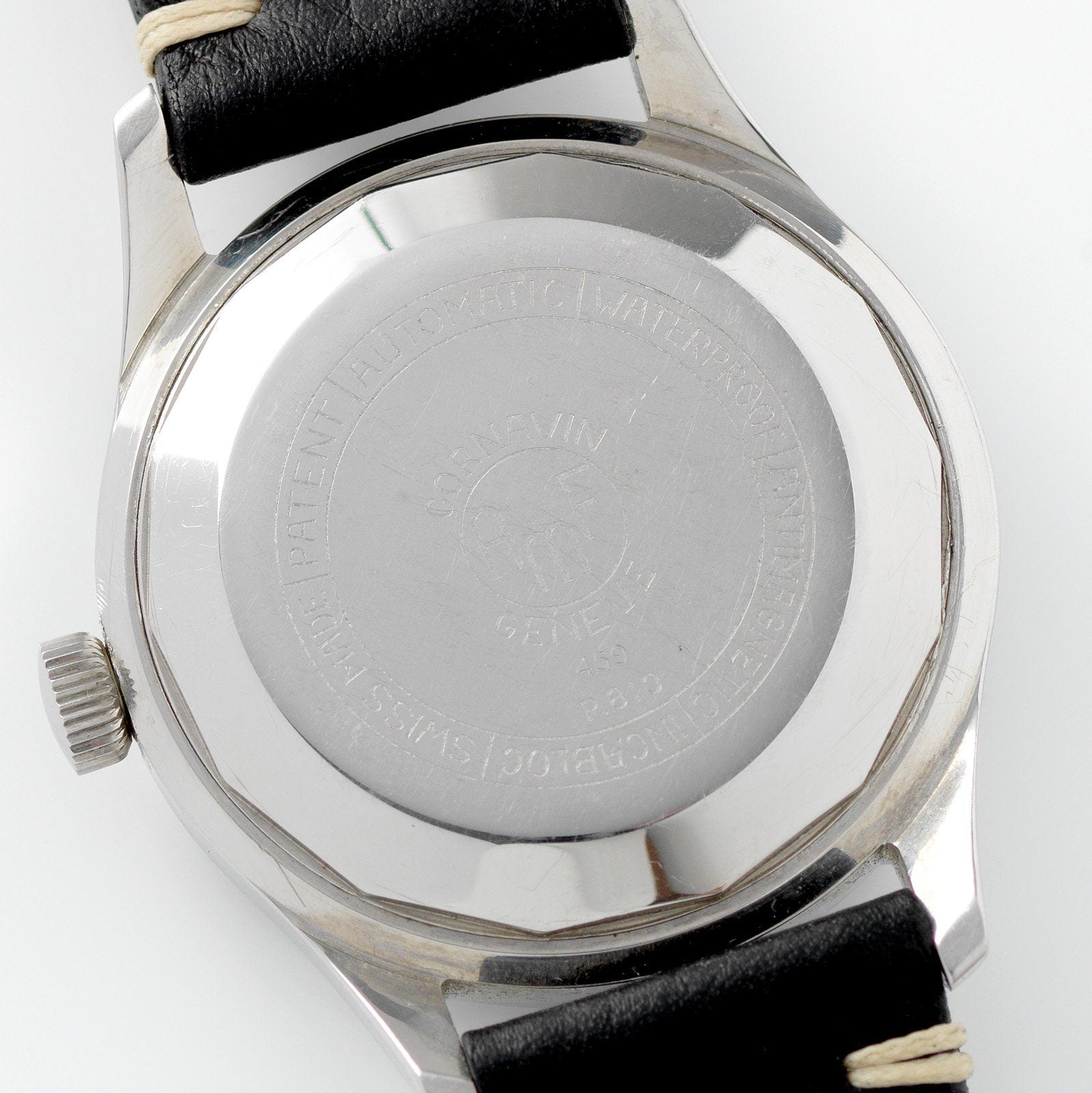 Cornavin Vintage Dive Watch Reference P810