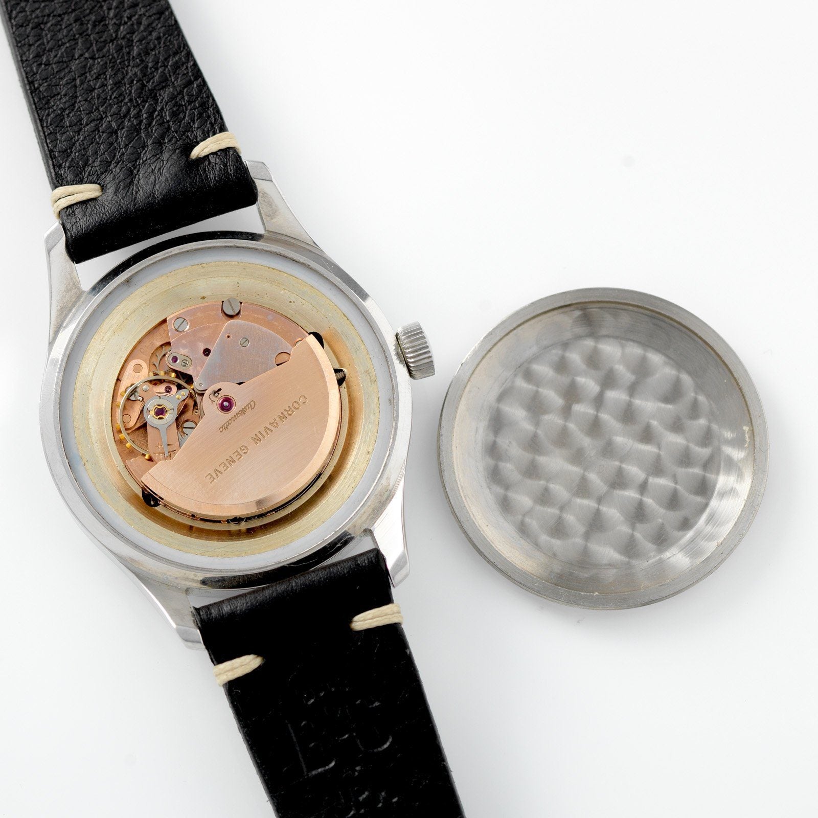 Cornavin Vintage Dive Watch Reference P810