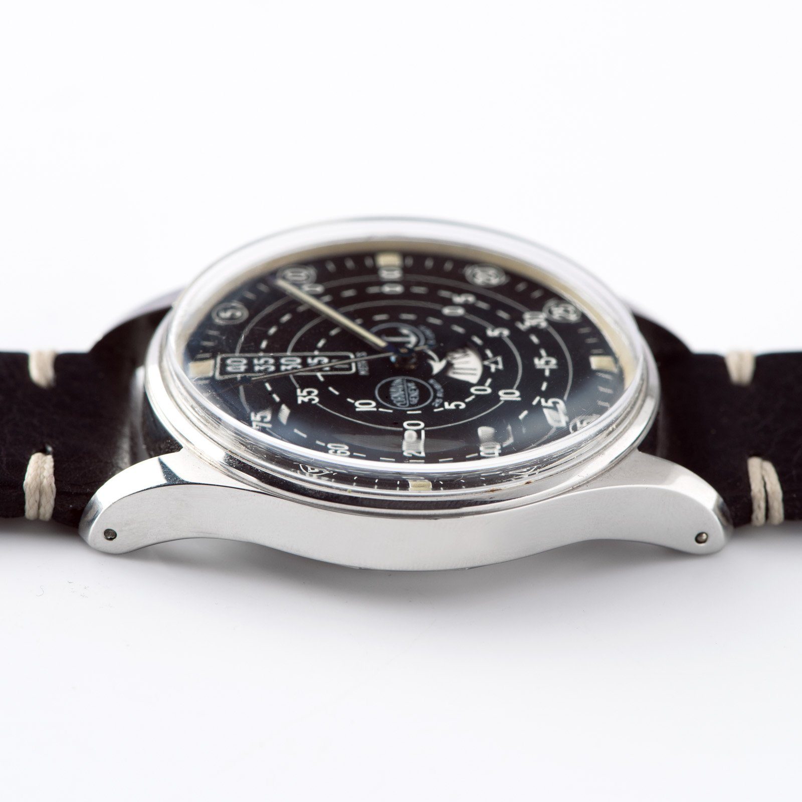 Cornavin Vintage Dive Watch Reference P810