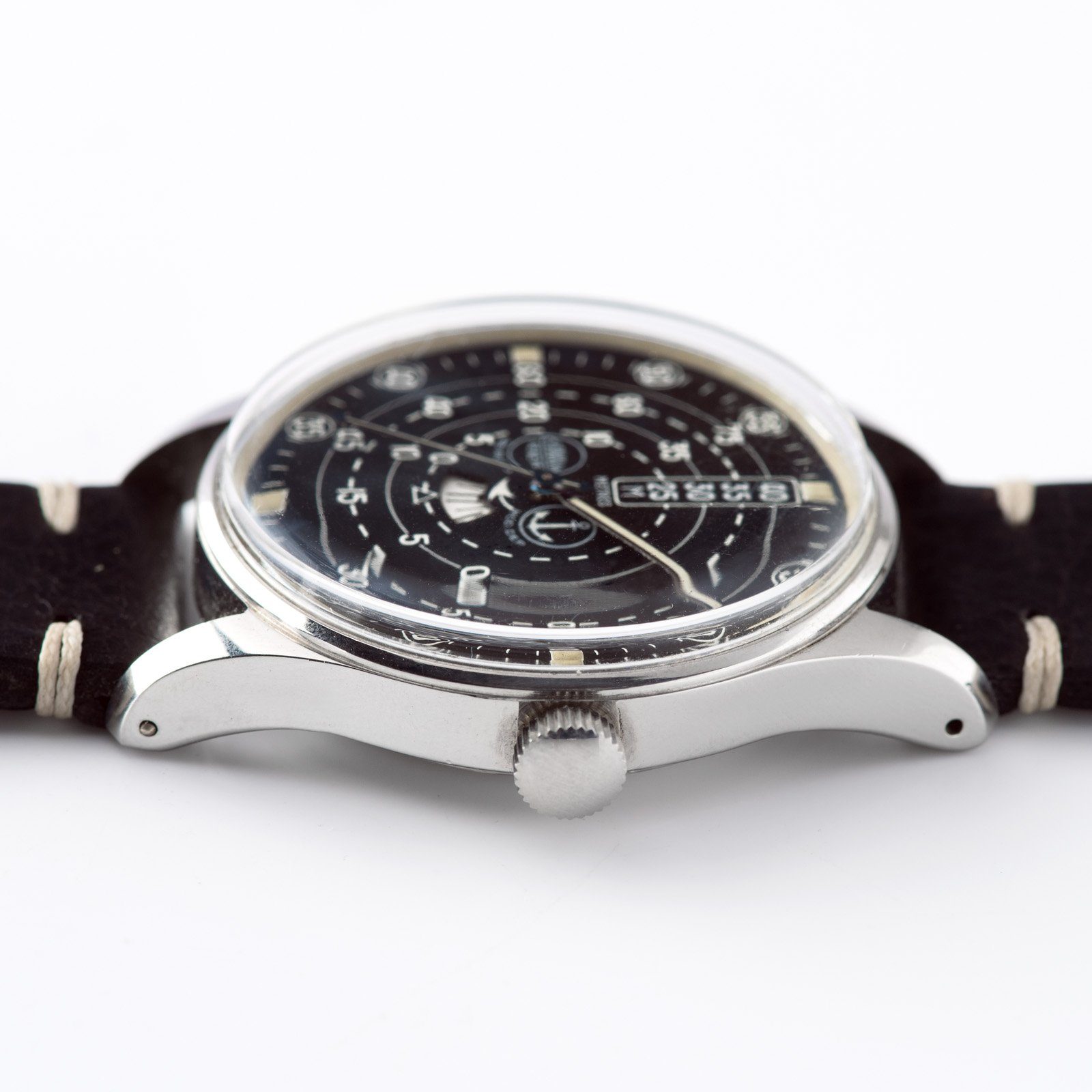 Cornavin Vintage Dive Watch Reference P810