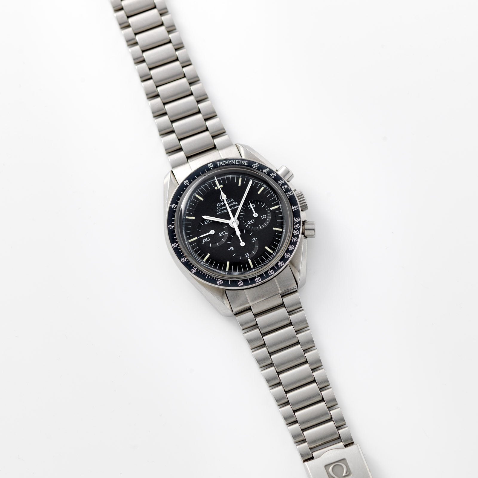 Omega Speedmaster 145.022-69 Straight Writing